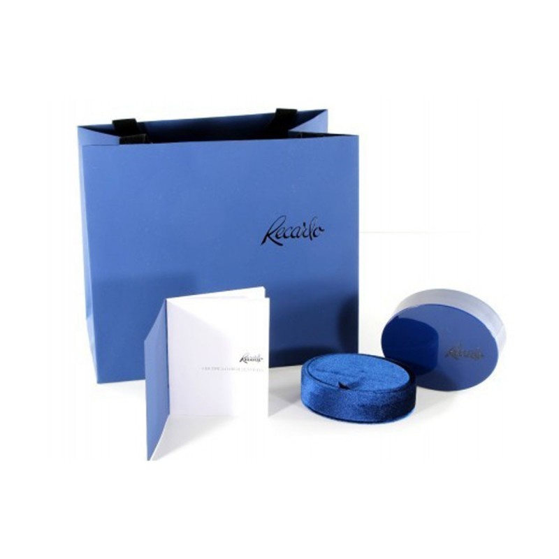 Orecchini Recarlo Spirit Griffe Solitari Collezione Maria Teresa - Xb 357/020