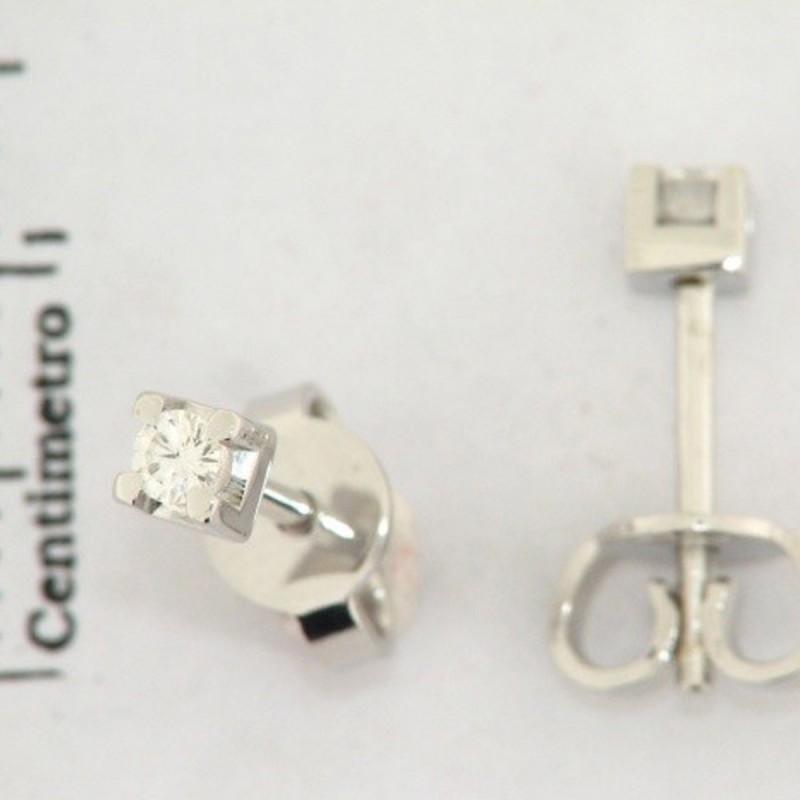 Orecchini Recarlo Spirit Griffe Solitari Collezione Maria Teresa - Xb 357/020