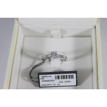 ANELLO SALVINI SOLITARIO IN...