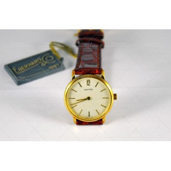 Eberhard donna cassa oro...