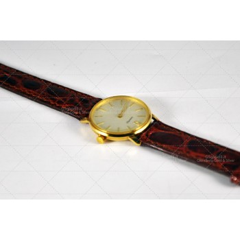 Eberhard donna cassa oro...