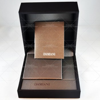 ANELLO DAMIANI SOLITARIO...