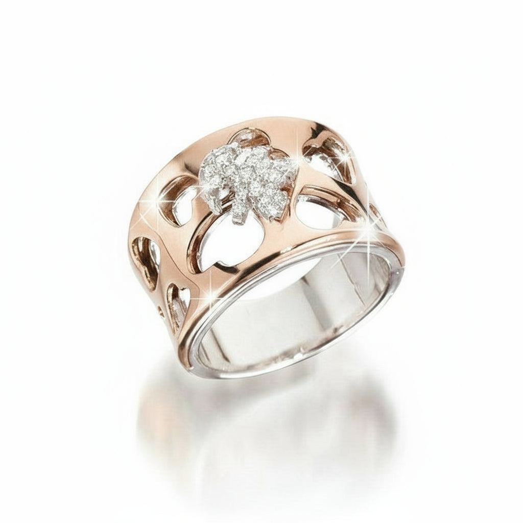 Anello LeBebè collezione I DIVINI