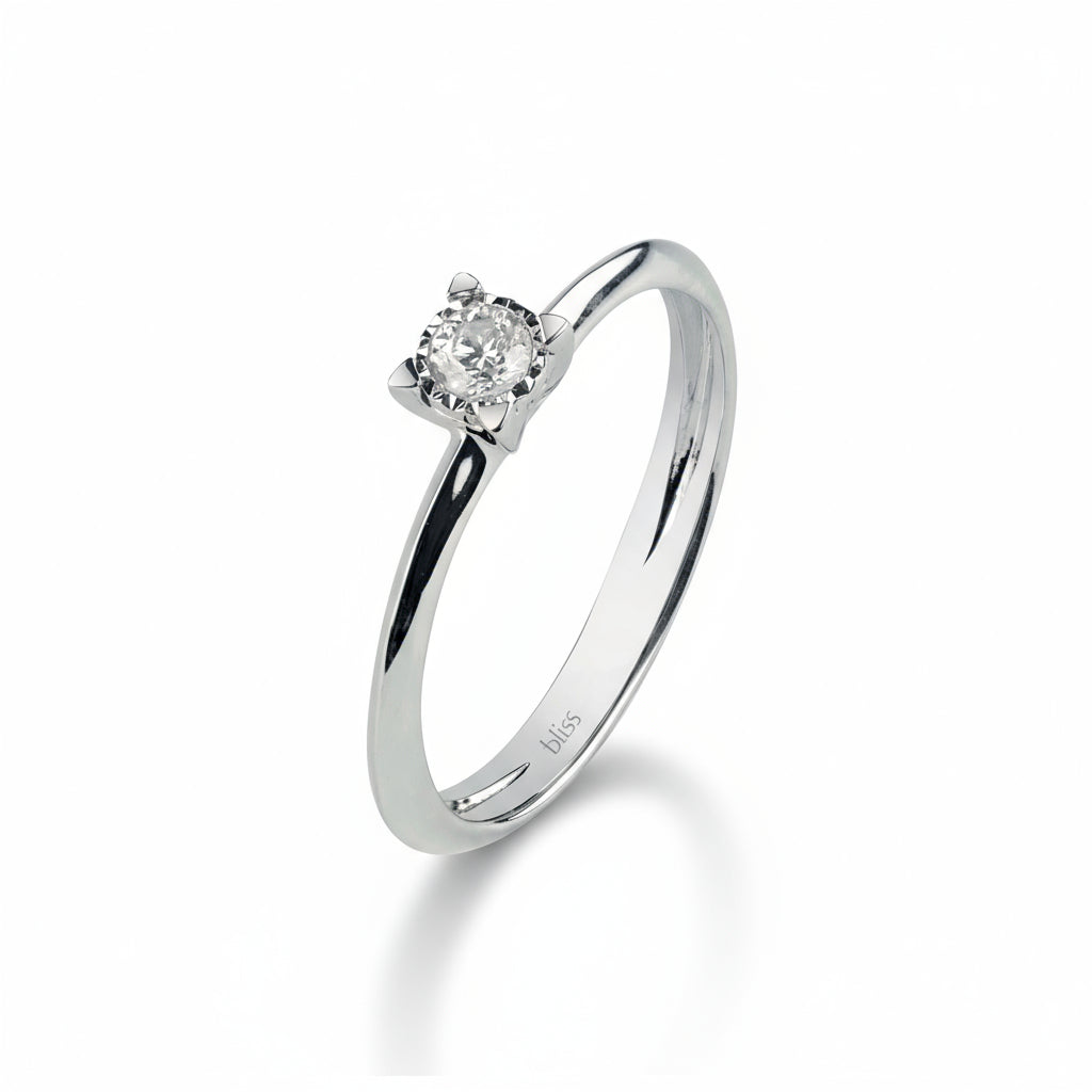 ANELLO BLISS COLLEZIONE NORMA REF.20073742