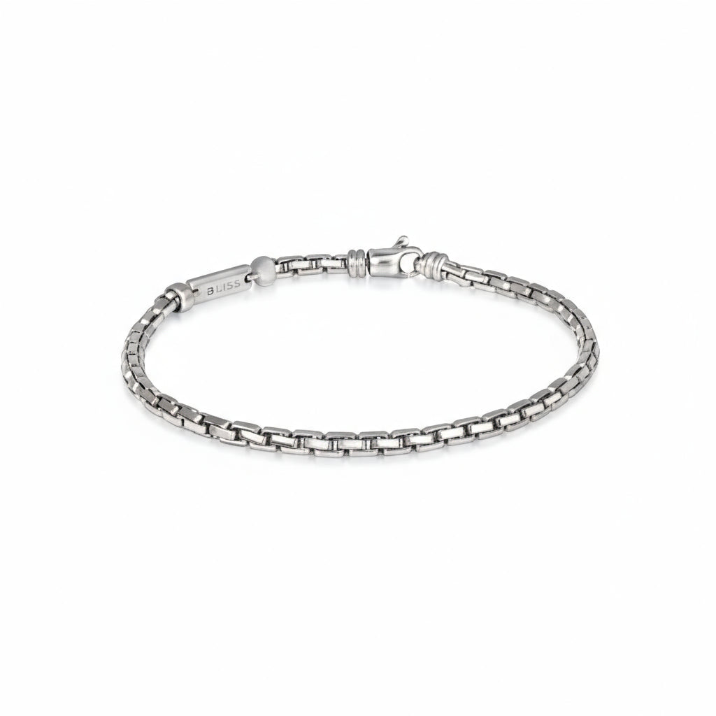 Bracciale uomo Bliss collez. Chain ref.20049476