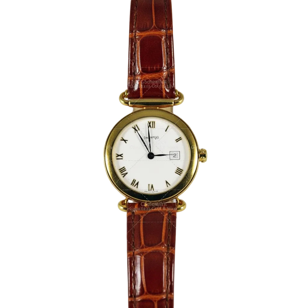 Eberhard donna cassa oro 60044 oro