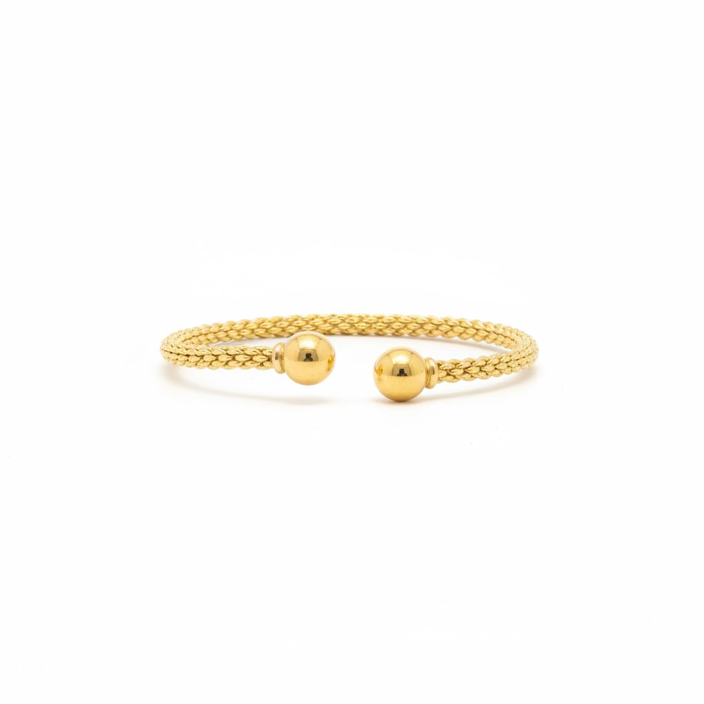 Bracciale Fope Oro Giallo 19,6g 18Kt