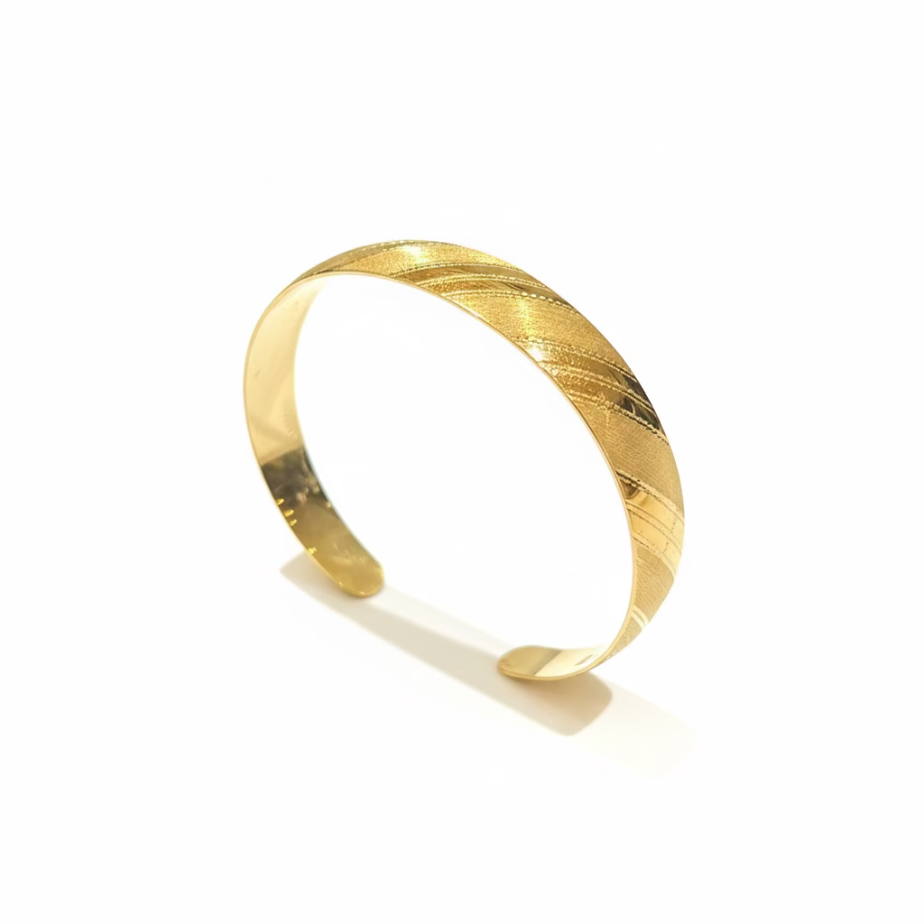 Bracciale Oro Giallo 18Kt 12g