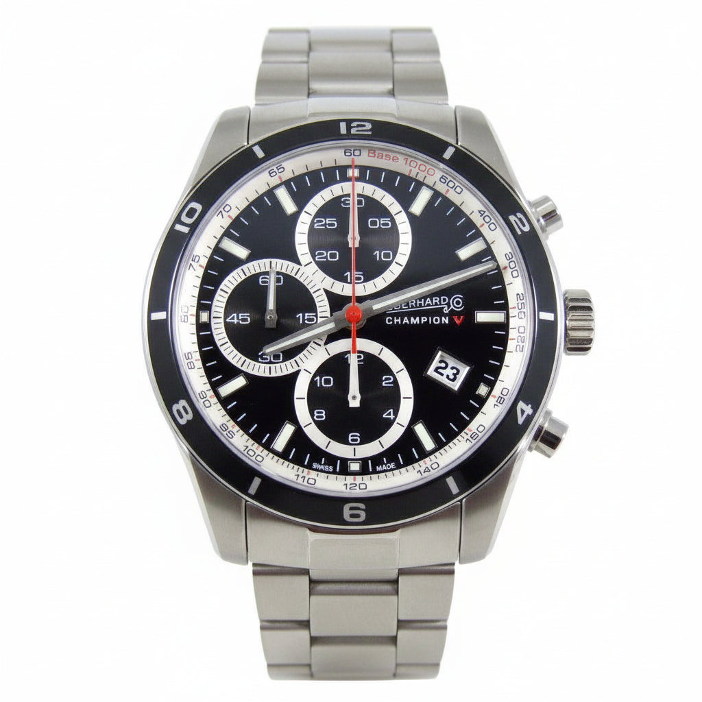 OROLOGIO EBERHARD CHAMPION V REF.31063 CA