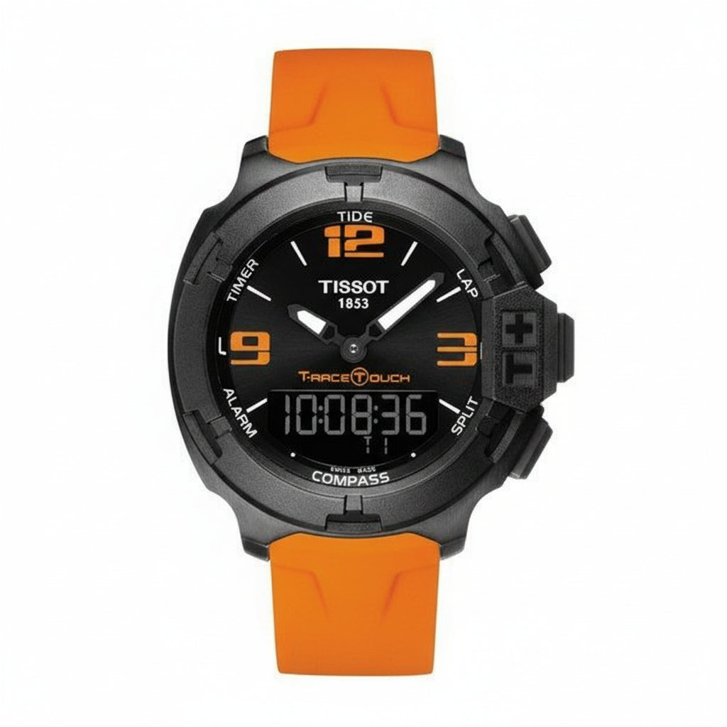 OROLOGIO TISSOT T-RACE TOUCH T 0814209705702