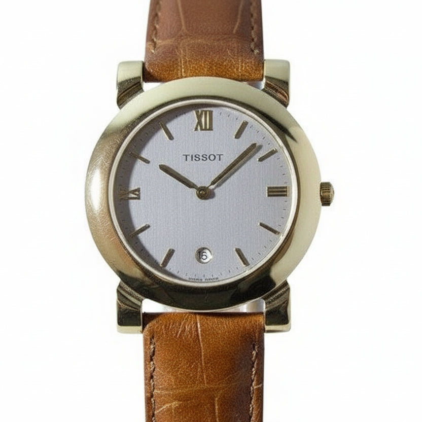 OROLOGIO UOMO VINTAGE TISSOT ref.F38566660