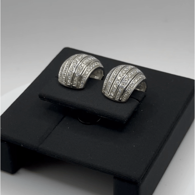 Orecchini Princess Casa Damiani