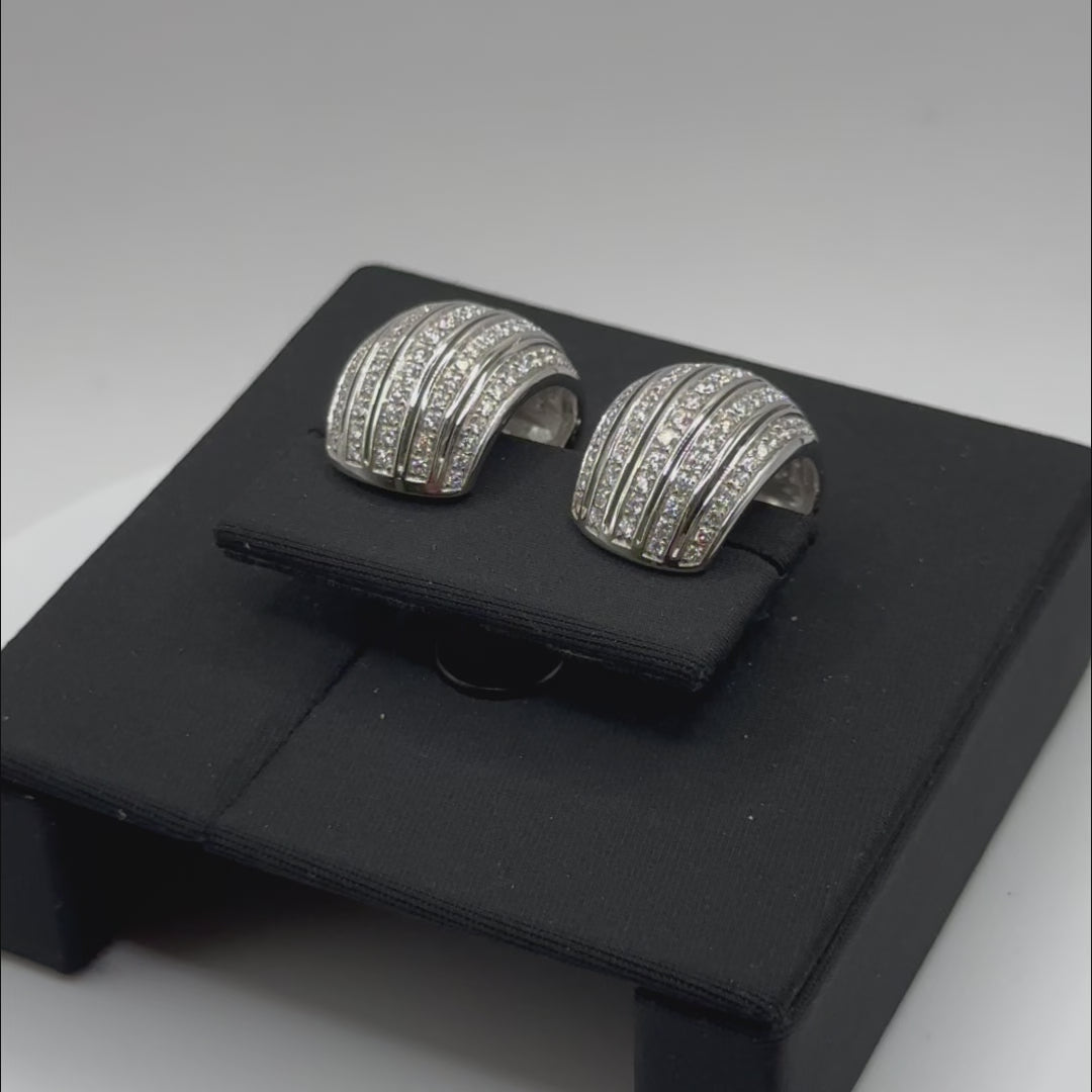 Orecchini Princess Casa Damiani