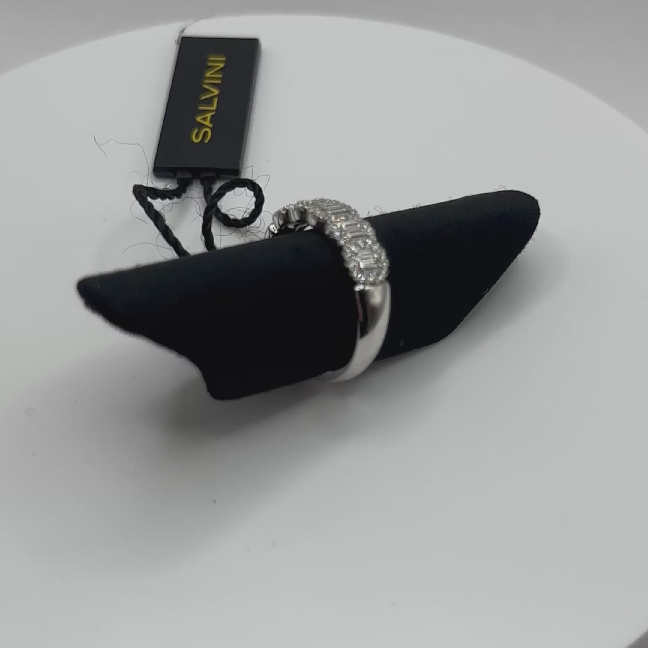 Anello Veretta Salvini Collez Magia