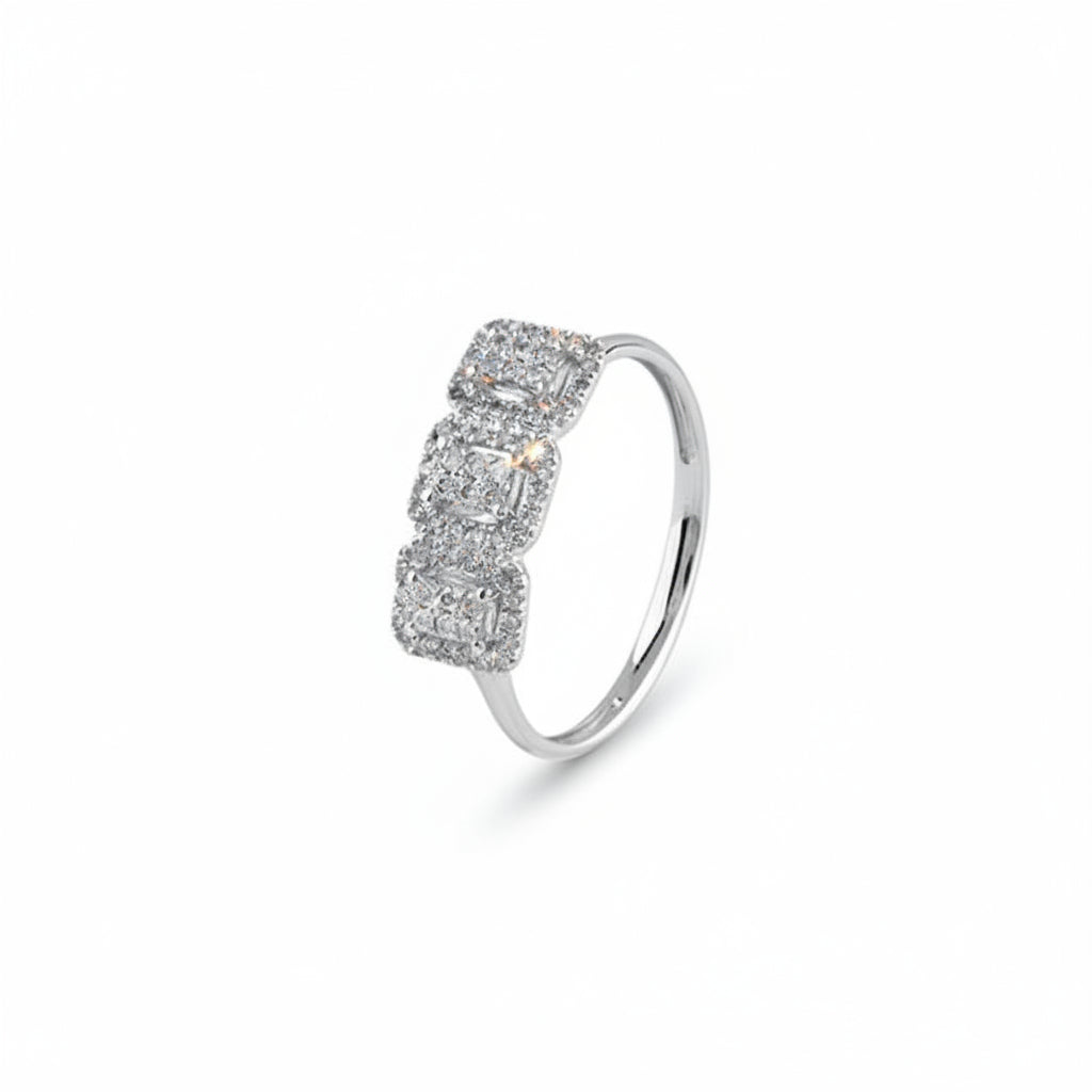 Anello Triligy Bliss Collezione Caresse