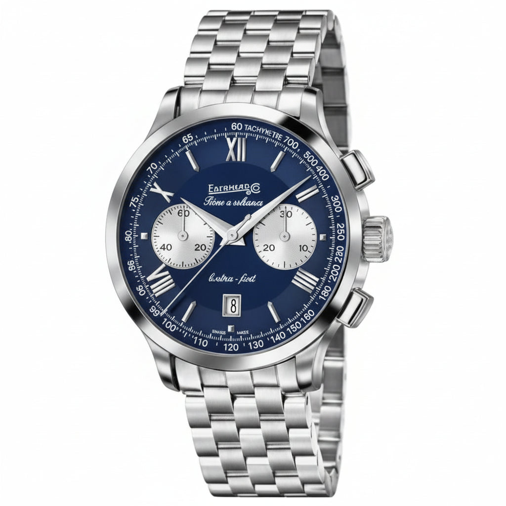 Orologio Eberhard Extra-Fort Roue a Colonnes 31956